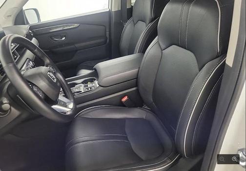 Platinum White Pearl 2023 Honda Pilot AWD Elite