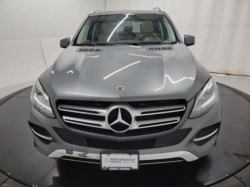 2018 Mercedes-Benz GLE 350 4MATIC