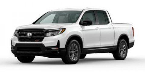 2026 Honda Ridgeline Sport