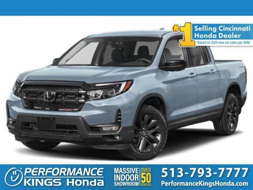 2026 Honda Ridgeline Sport