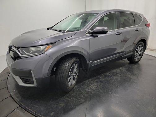 2021 Honda CR-V AWD EX-L