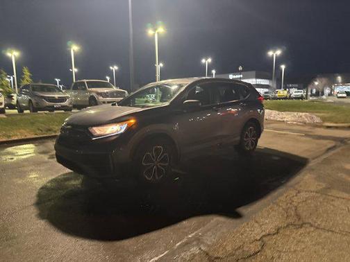 2021 Honda CR-V AWD EX-L