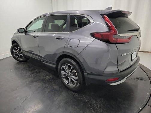 2021 Honda CR-V AWD EX-L