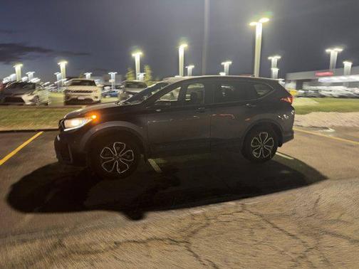 2021 Honda CR-V AWD EX-L