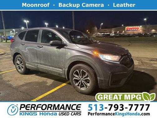 2021 Honda CR-V AWD EX-L