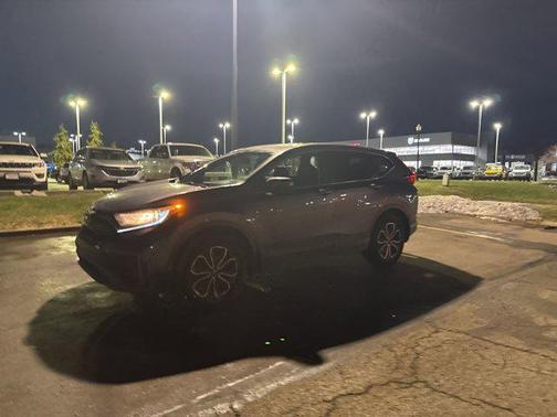 2021 Honda CR-V AWD EX-L