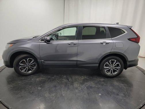 2021 Honda CR-V AWD EX-L