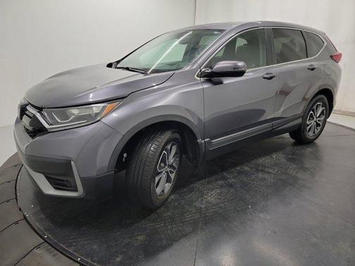 2021 Honda CR-V AWD EX-L