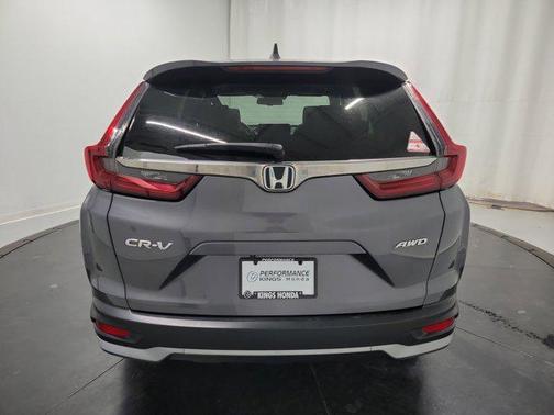 2021 Honda CR-V AWD EX-L