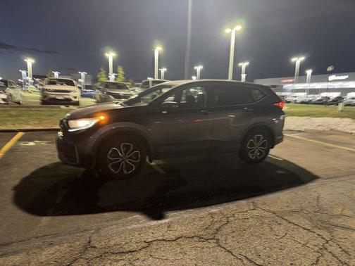 2021 Honda CR-V AWD EX-L