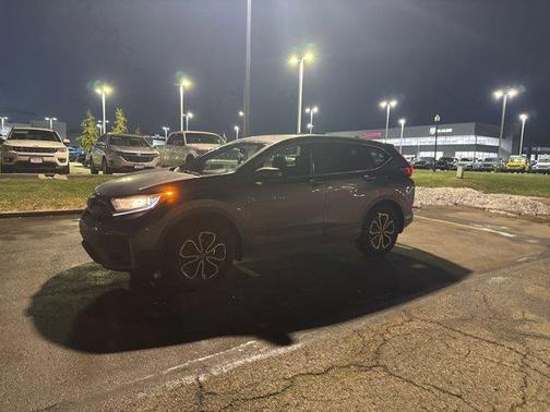 2021 Honda CR-V AWD EX-L