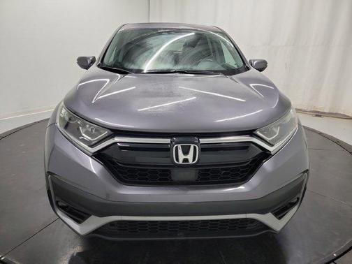 2021 Honda CR-V AWD EX-L