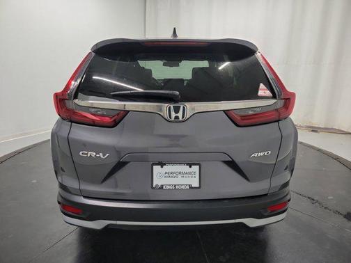 2021 Honda CR-V AWD EX-L