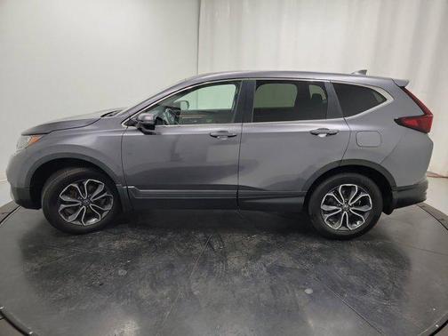 2021 Honda CR-V AWD EX-L