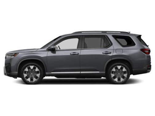 Modern Steel Metallic 2026 Honda Pilot Touring 8-Passenger