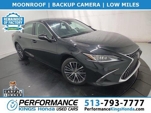 2022 Lexus ES 350 Base