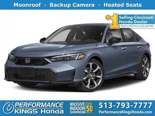 2025 Honda Civic Hybrid Sport Touring