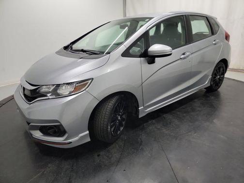 2018 Honda Fit Sport