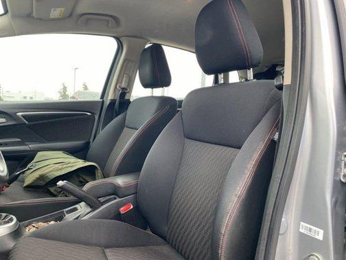 2018 Honda Fit Sport