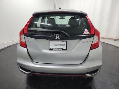 2018 Honda Fit Sport