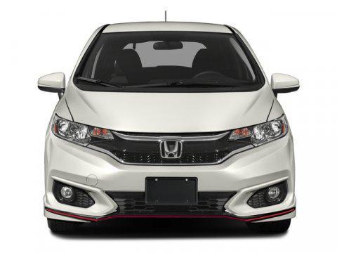 2018 Honda Fit Sport