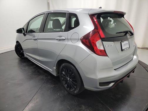 2018 Honda Fit Sport