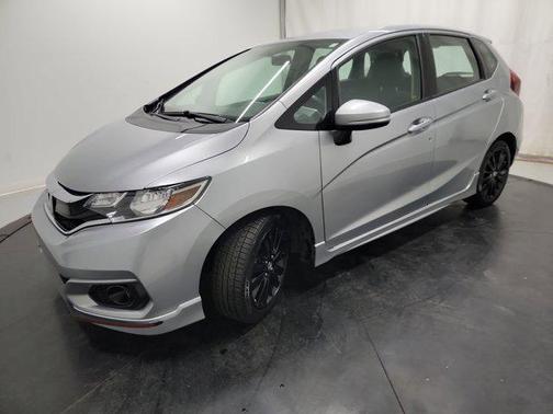 2018 Honda Fit Sport