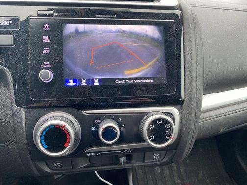 2018 Honda Fit Sport