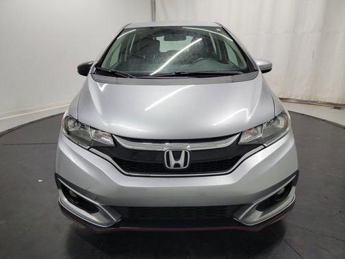 2018 Honda Fit Sport
