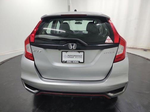 2018 Honda Fit Sport