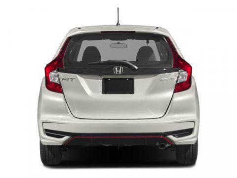 2018 Honda Fit Sport