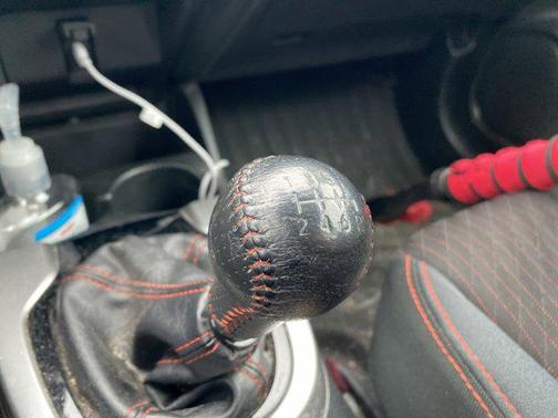 2018 Honda Fit Sport