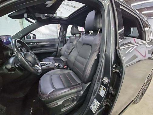 2023 Mazda CX-5 2.5 Turbo