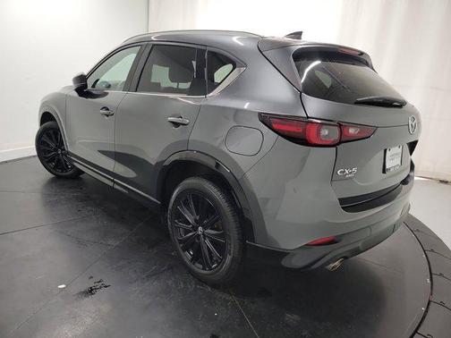 2023 Mazda CX-5 2.5 Turbo