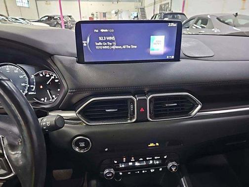 2023 Mazda CX-5 2.5 Turbo