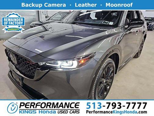 2023 Mazda CX-5 2.5 Turbo