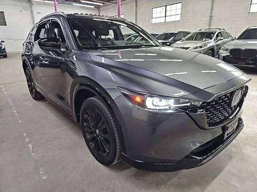 2023 Mazda CX-5 2.5 Turbo