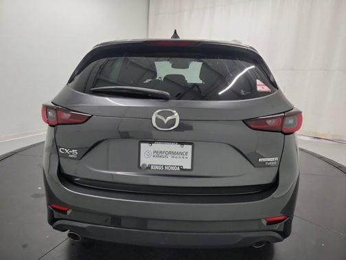 2023 Mazda CX-5 2.5 Turbo