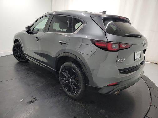 2023 Mazda CX-5 2.5 Turbo