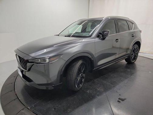 2023 Mazda CX-5 2.5 Turbo
