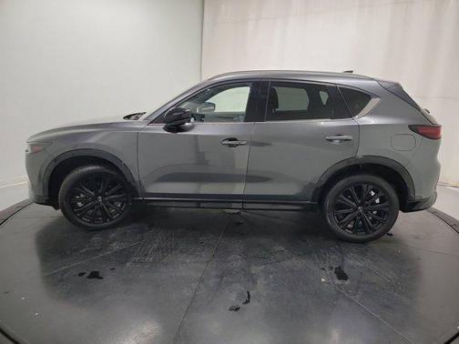 2023 Mazda CX-5 2.5 Turbo