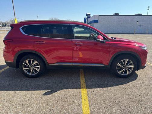 2020 Hyundai SANTA FE Limited 2.4