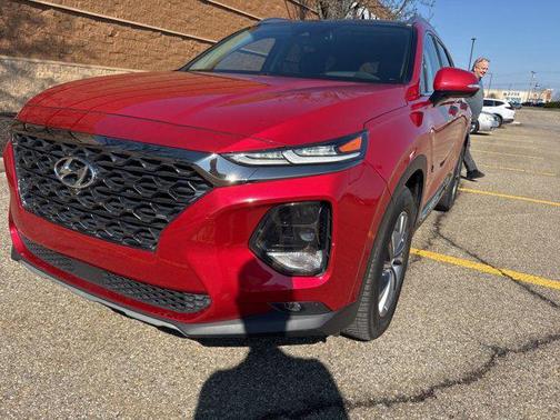 2020 Hyundai SANTA FE Limited 2.4