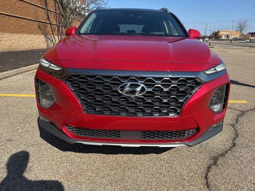 2020 Hyundai SANTA FE Limited 2.4