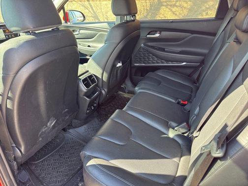 2020 Hyundai SANTA FE Limited 2.4