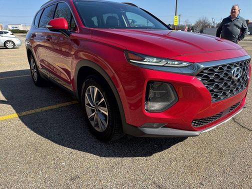 2020 Hyundai SANTA FE Limited 2.4