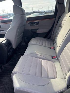 2020 Honda CR-V AWD EX