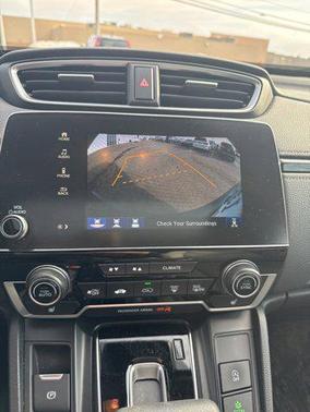 2020 Honda CR-V AWD EX