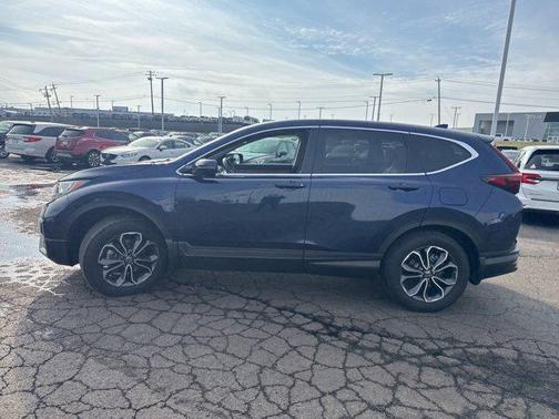 2020 Honda CR-V AWD EX