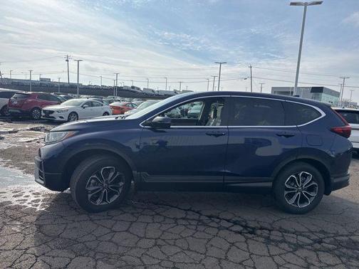 2020 Honda CR-V AWD EX